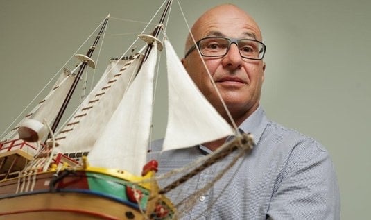 Zdeněk Kukal – jadranské ostrovy jak je neznáme – pobočka Jezerka