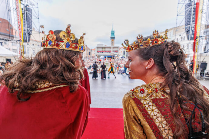 Znojemské vinobraní 2026