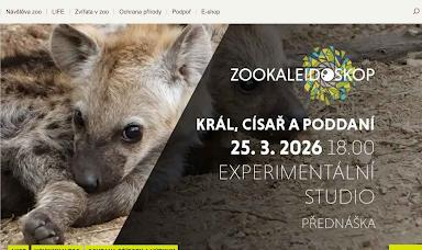 ZooKaleidoskop – Král, císař a poddaní – Experimentální studio Lidové sady