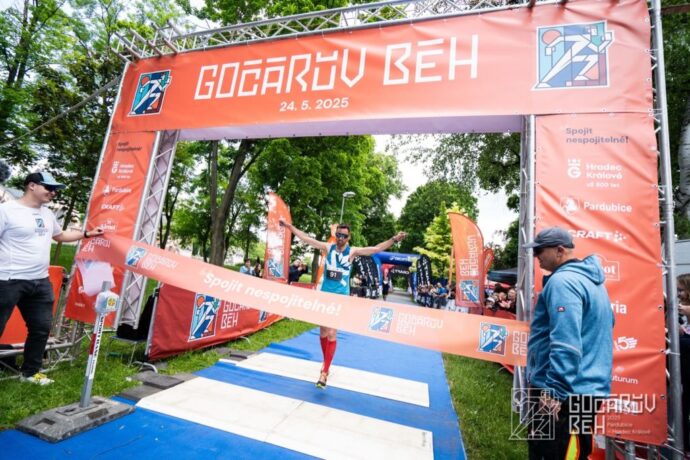 Foto © Gačárův běh