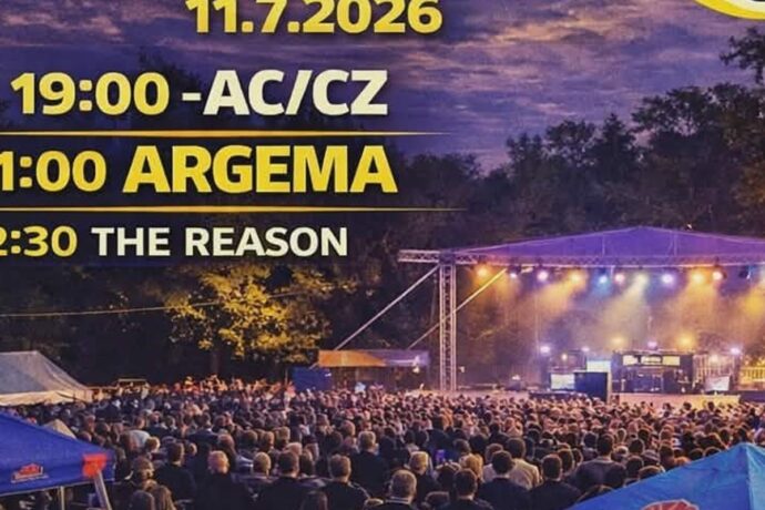 13. Slavnosti koupaliště + Argema