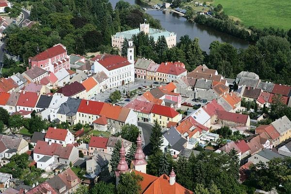Klášterec nad Ohří