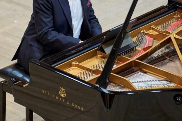 3. koncert - kompletní Mozartovy sonáty pro housle a klavír