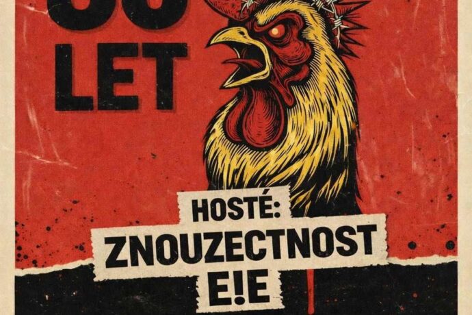 30 let Kohout plaší smrt
