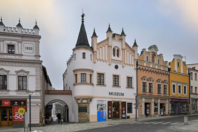 Foto: ©2 Galerie a muzeum Vysočiny Havlíčkův Brod