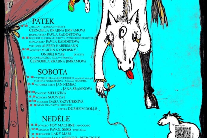 7. ročník festivalu "neZAvřeno Jimramov 2026"