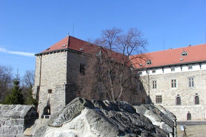 Město Budyně nad Ohří