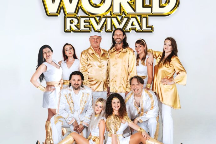 ABBA SHOW | Drnovice