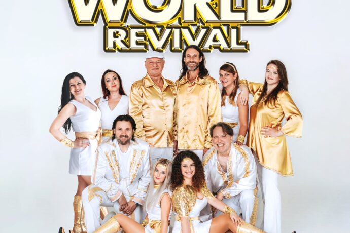 ABBA SHOW | Havlíčkův Brod