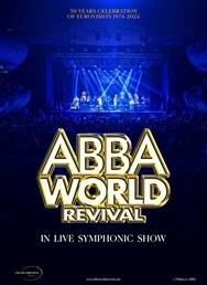 ABBA SYMPHONIC SHOW 2026 | Ostrava