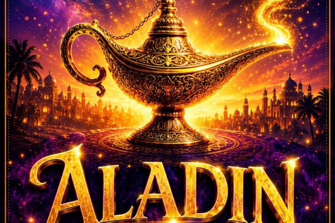 ALADIN A KOUZELNÁ LAMPA I Kroměříž