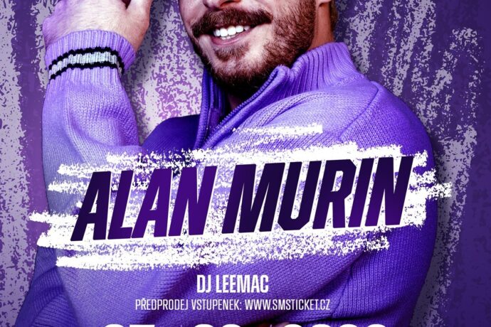 ALAN MURIN