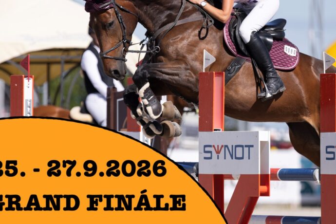 Amateur Jump Tour Grand Finále - Hořovice