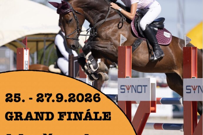 Amateur Jump Tour Grand Finále - Hořovice