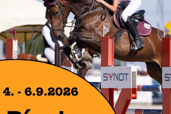 Amateur Jump Tour - Písek