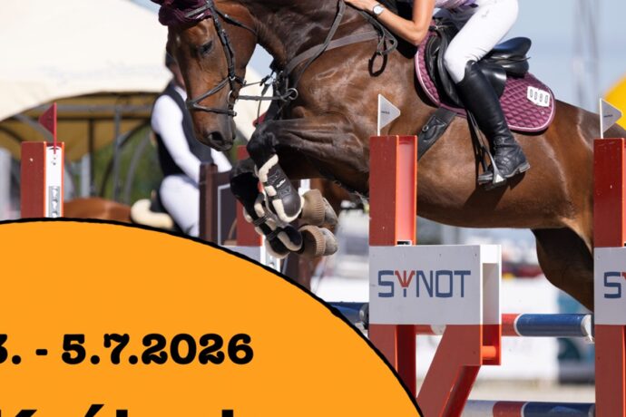 Amateur & Profi Jump Tour - Královice