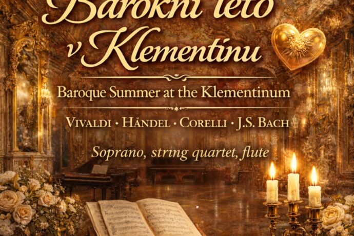 Barokní léto v Klementinu /Baroque Summer at the Klementinum