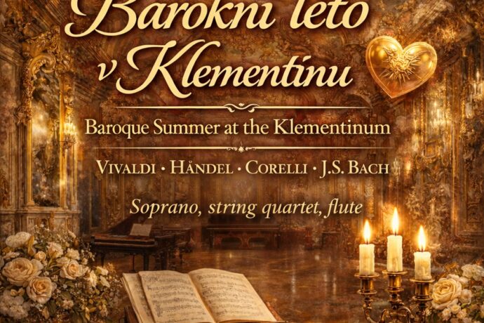 Barokní léto v Klementinu /Baroque Summer at the Klementinum
