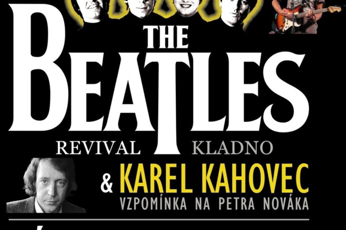 Beatles Revival + Karel Kahovec