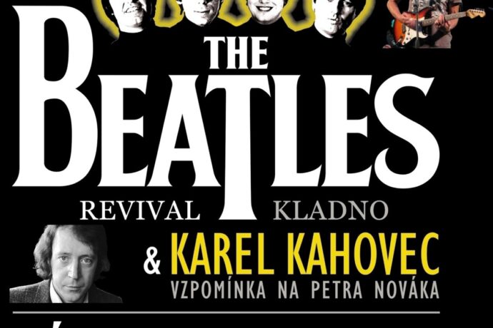 Beatles Revival + Karel Kahovec