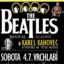 Beatles Revival + Karel Kahovec - Vrchlabí - Kačák