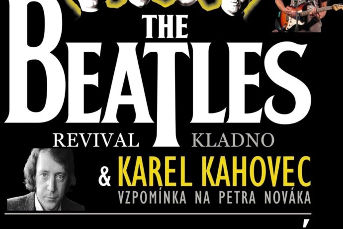 Beatles Revival + Karel Kahovec - Vrchlabí - Kačák