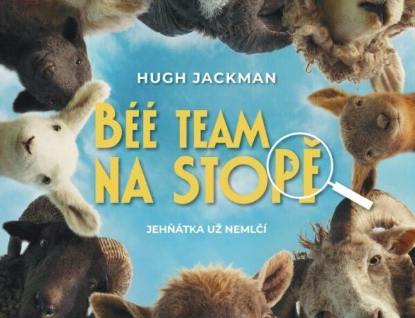 Béé team na stopě  (Irsko, V. Británie, Německo, USA)  2D