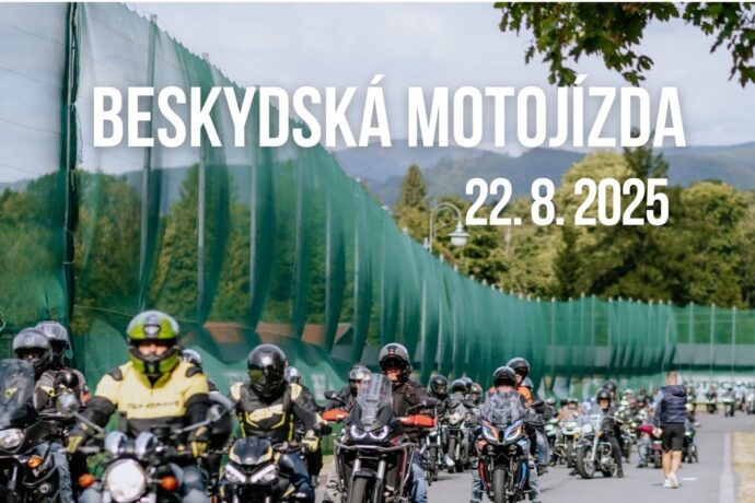 Beskydská Motojízda 2026
