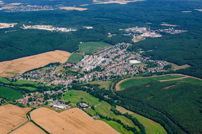 Horní Bříza. Foto: ©Horní Bříza