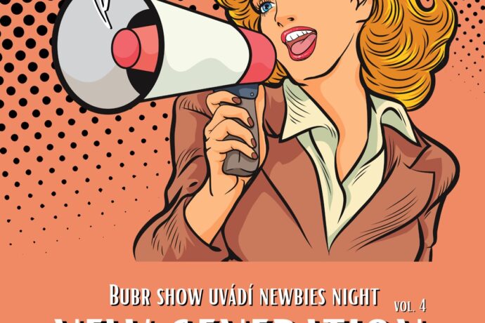 BUBR show presents: New Generation vol. 4