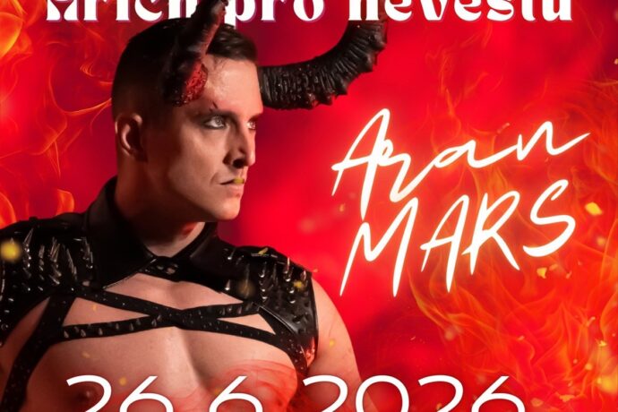 Burlesque des Péchés: Hřích (nejen) pro nevěstu
