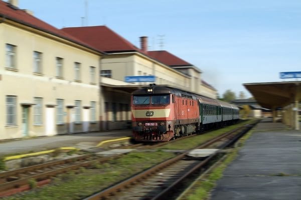 České Velenice