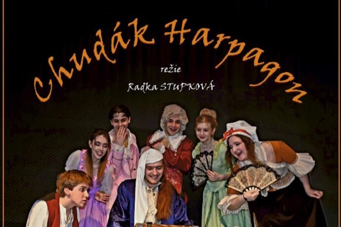 Chudák Harpagon