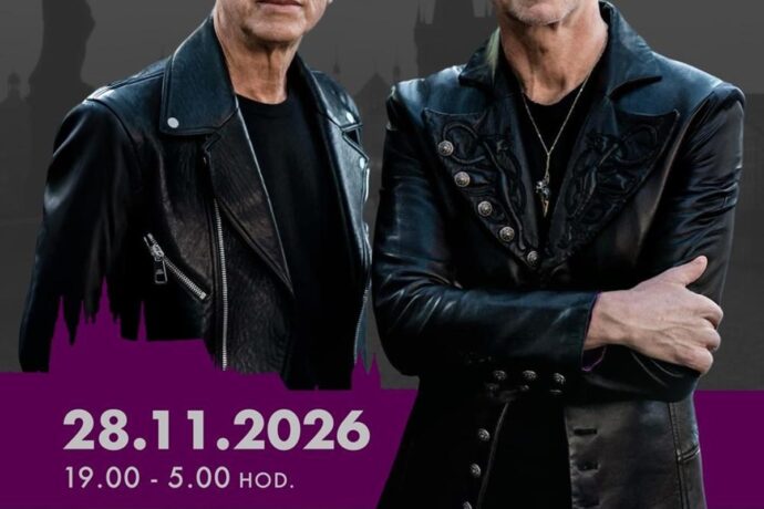 Depeche Mode Generation Party