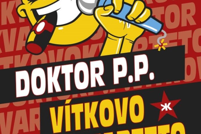 Doktor P.P. & Vítkovo Kvarteto
