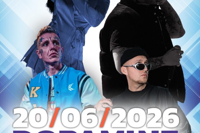 Dopamine Festival 2026