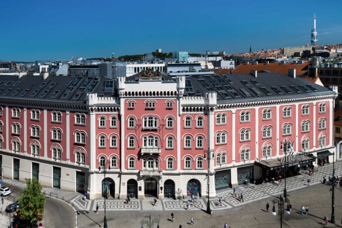 Palladium Praha