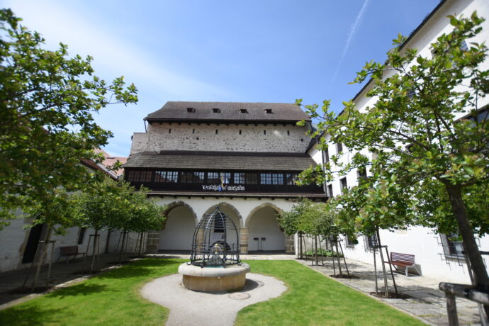 Prácheňské muzeum v Písku