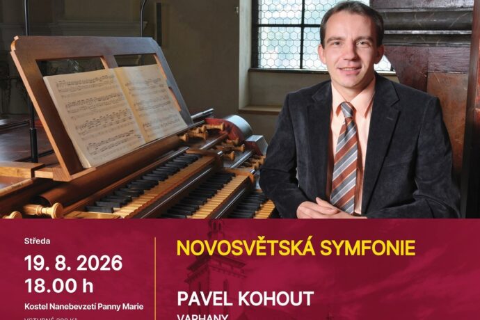Dvořákův festival: Novosvětská symfonie