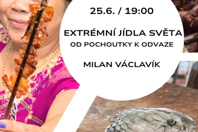 Extrémní jídla světa - od pochoutky k odvaze