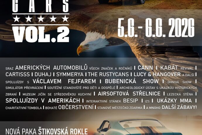 Family Day & USA Cars vol.2