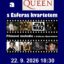 Filmové melodie a Queen v Chomutově