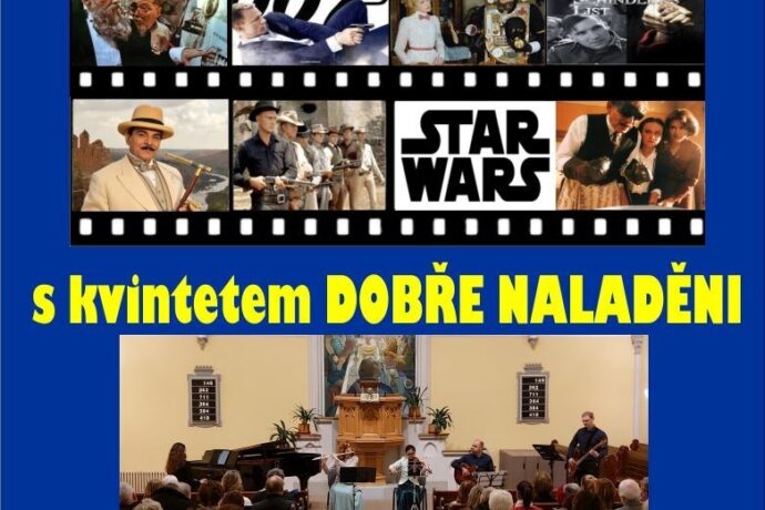 Filmové melodie světové i české