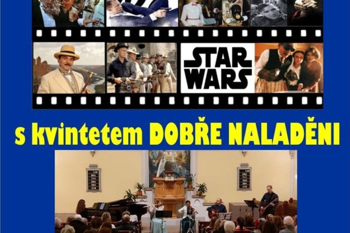 Filmové melodie světové i české