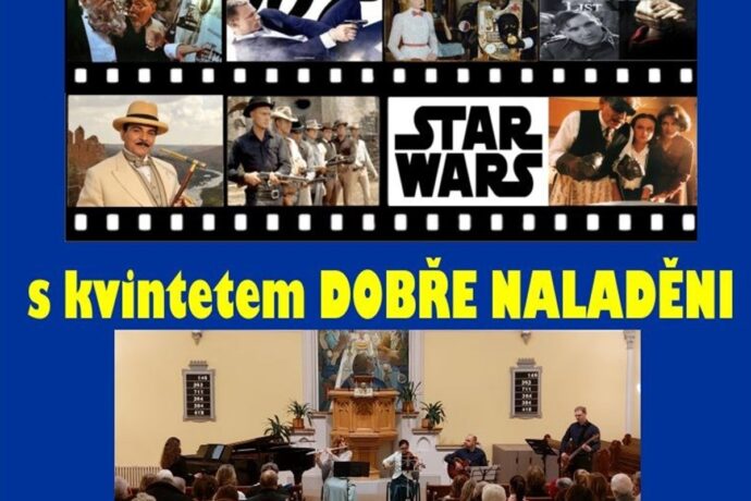 Filmové melodie světové i české