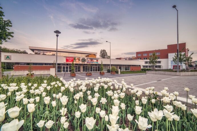 Výstaviště Flora Olomouc