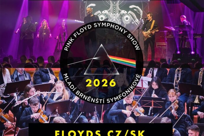 Floyds CZ/SK – Pink Floyd Symphony Show