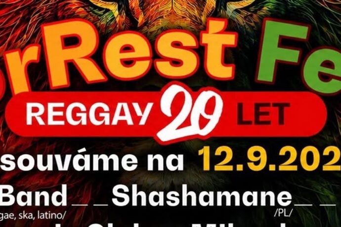 ForRest Fest - Reggay 20yo