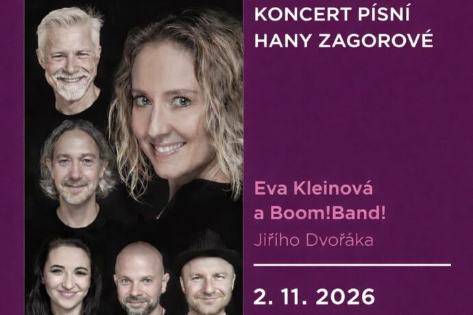 Hanka je naprosto nezbytné