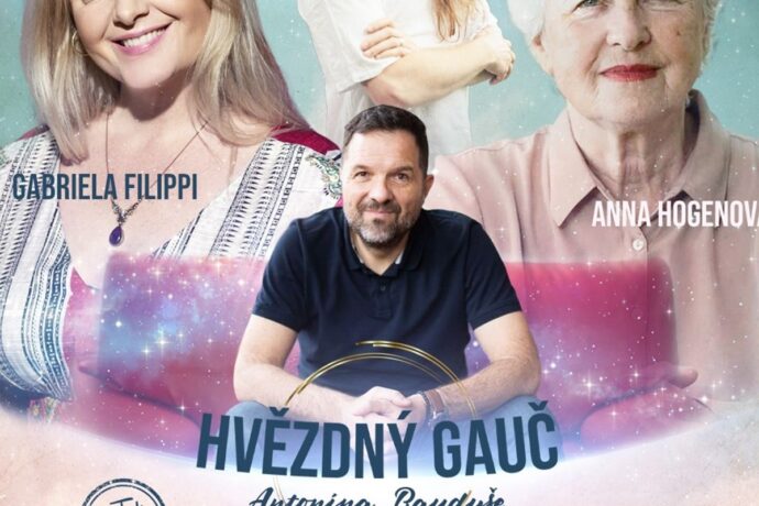 Hvěždný gauč Antonína Baudyše